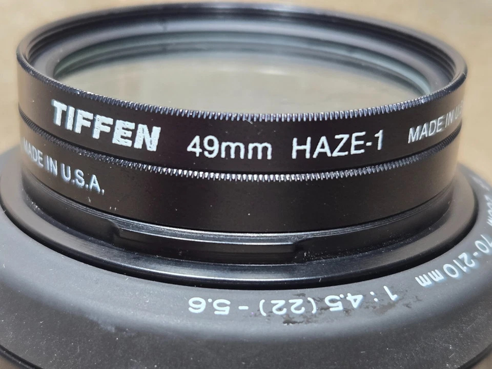 Minolta AF ZOOM 70-210mm 1:4.5(22)-5.6 Japan lens for Minolta/Sony A mount. - Image 3 of 4