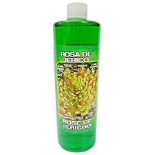Rosa de Jerico Agua Espiritual 473 ml / Rose of Jericho Spiritual Water 16 oz