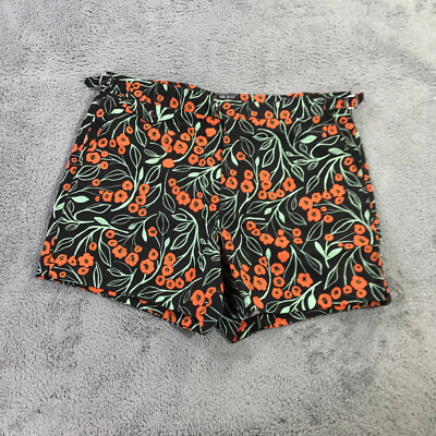 Todd Snyder Swim Shorts Mens 38 Riviera Swim Shorts Poppy Vine Trunks Lined Flor