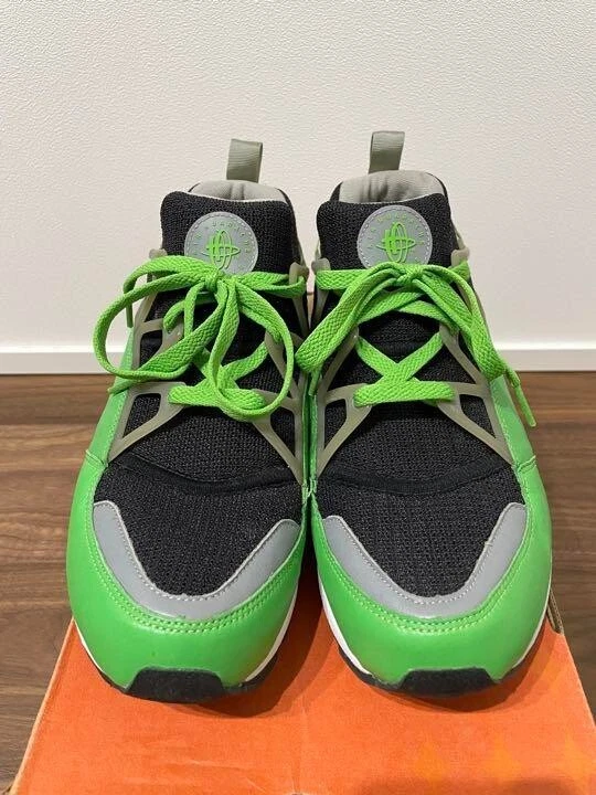 Nike air huarache store light mens green