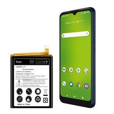High Capacity 3600mAh Rechargeable Battery for Cricket Icon 3 EC211002 CellPhone
