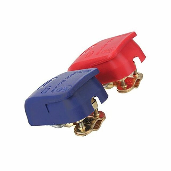 Heavy Duty Quick Release Car Battery Clamps / Terminals A901 for sale online eBay