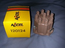 Accel Distributor Cap - 1957-74 Chevy Gm V-8 Amc 1963-74 V-8 120124