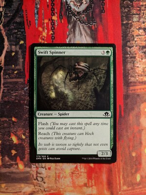 MTG Card : (1x) Swift Spinner (Eldritch Moon) 