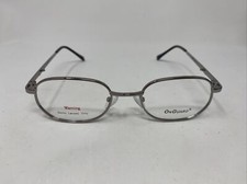 ONGUARD SAFETY OG 085 GUNMETAL 50/19/140 EYEGLASSES FRAME OT33