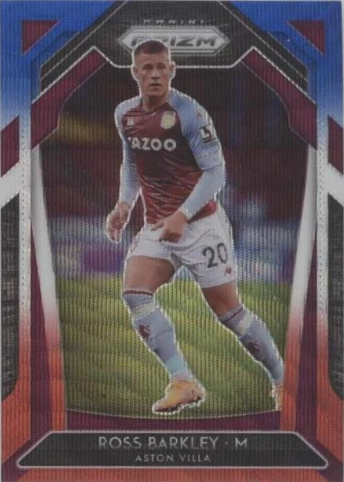 Red White & Blue Prizm