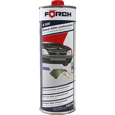 FÖRCH R596 Ölfleck-Killer professional 0.75 LTR Fleckentferner Ölentferner
