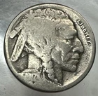1917-S Buffalo Nickel Good