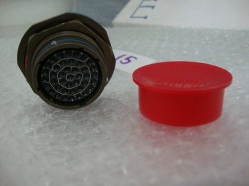 DEUTSCH Circular MIL Spec Connector MS3474W20-41SX 41 POSITION WITH CABLE - Picture 2 of 5