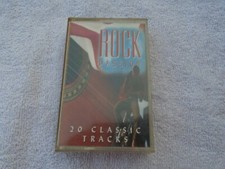 Various - Rock Passion - 20 Classic Tracks - CASSETTE - Rock N Roll 50s/60s