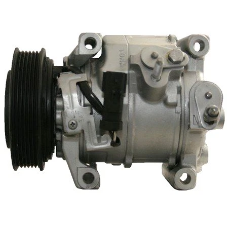 A/C Compressor and Condenser Kit Fits Dodge Journey 2011-2016 OEM 10SRE18C 97312 - Imagen 2 de 4