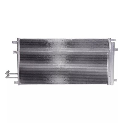 Ac Condenser 2014 Silverado