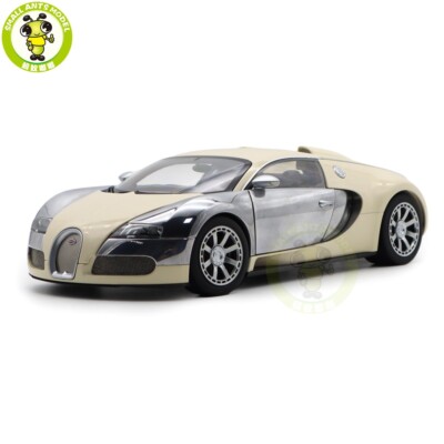 1/18 Autoart 70959 Bugatti Veyron L'Edition Centenaire White