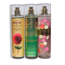 BATH  BODY WORKS FINE FRAGRANCE BODY MIST 8 oz - YOU CHOOSE