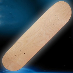 8 Zoll 7 Lagiges Maple Blank Double Warped Concave Skateboard Holz Skate Deck Ebay
