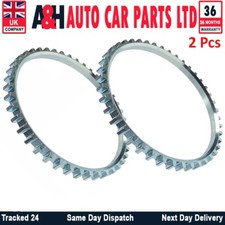 REAR ABS RELUCTOR RING Fits MITSUBISHI LANCER EVO MK8 MK9