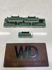 Omron XW2B-40G4 Terminal Block New Old Stock