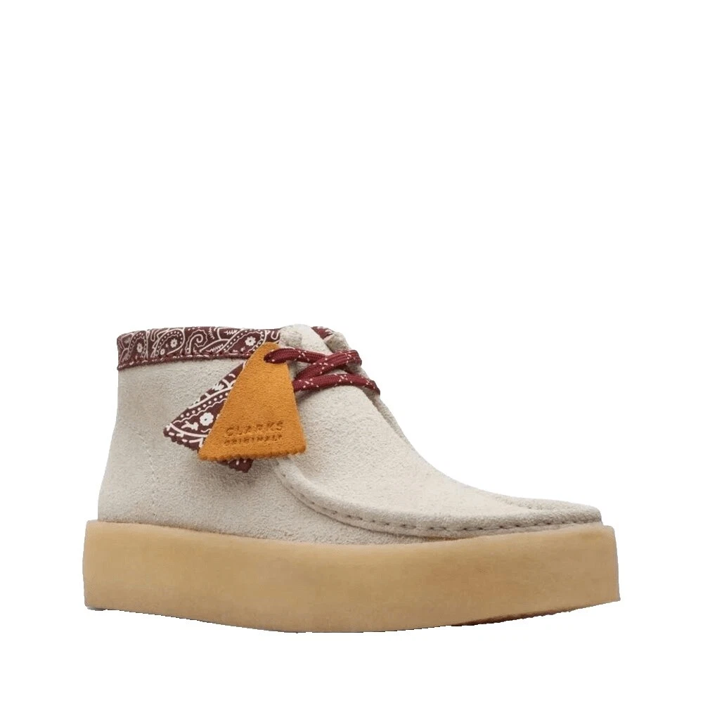 Men's Suede Multicolor