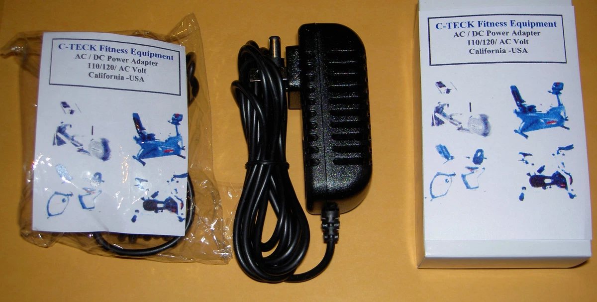 Schwinn 230 recumbent bike power cord 2025
