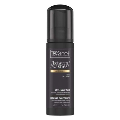 Tresemme Between Washes Curl Revive Styling Foam 5 Oz (147ml)