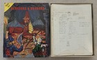 TSR Dungeons & Dragons D&D Holmes Basic Set Third Printing May 1978 et al.
