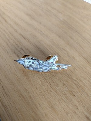 RAF Tornado Emaille Pin TPgear