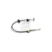 Febi Bilstein Seilzug, Schaltgetriebe 195019 FüR Opel Vauxhall
