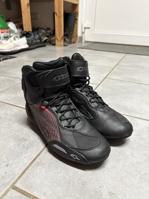 Alpinestars Stella Faster-3 Motorradschuhe Sommer kurz