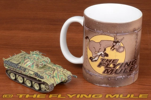 Dragon Models 1:72 Sd.Kfz.171 Panther G German Army #625 - Image 4 of 4