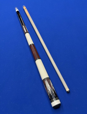 3 cushion cue - custom made