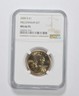 2000-D Sacagawea Dollar MS66 PL Millennium NGC PROOF LIKE *9453 Denver