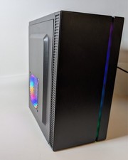 🔥 PC Gaming Intel Core I5 8GB RAM GTX1650 4GB 500GB SSD Win 11 Pro 🔥