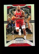 2019 Prizm #111 P.J. Tucker Houston Rockets Silver Prizm QTY
