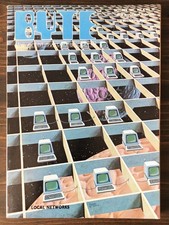 Byte Magazine October 1981