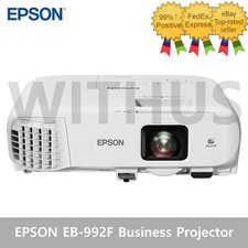 EPSON EB-992F Full HD 3LCD Business Projector 4000 Lumens HDMI Miracast