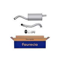 EndschalldäMpfer Faurecia Aftermarket-Expertise FüR Ford Escort