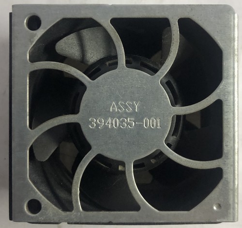 HP ProLiant DL385 G5 Server Hot Plug Fan Assembly- 394035-001 - Picture 2 of 3