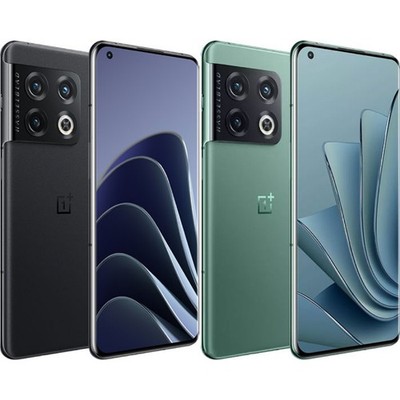Original OnePlus 10 Pro 5G 6.7'' 8GB RAM 128GB ROM Android SmartPhone