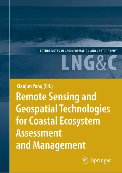 Xiaojun Yang | Remote Sensing And Geospatial Technologies For Coastal...-image