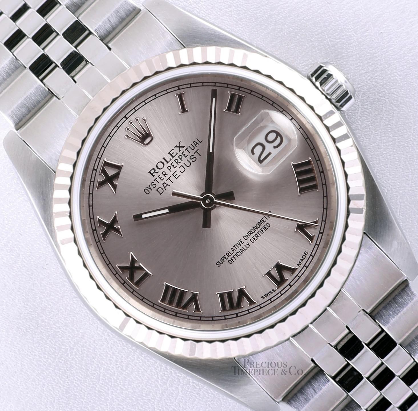 Rolex Datejust 78074