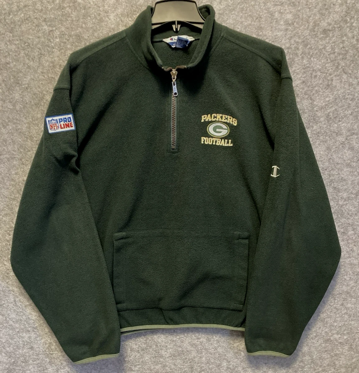 Champion Green Bay Packers NFL Sweatshirts for sale | eBay