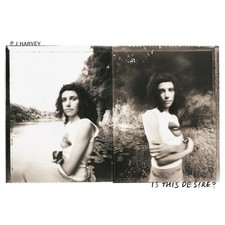Image of PJ Harvey Is This Desire? (Vinyl) 12" Album (US IMPORT)