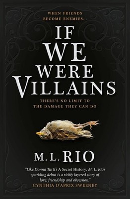 If We Were Villains | M. L. Rio | englisch