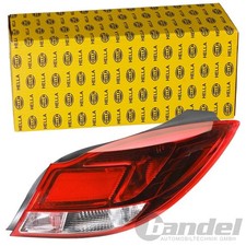 HELLA RÜCKLEUCHTE RECHTS passend für OPEL INSIGNIA | 9EL 176 380-061