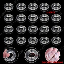 10PCS Cock Ring Adjustable Super Strong Stay Harder Penis Rings Cockring for Men