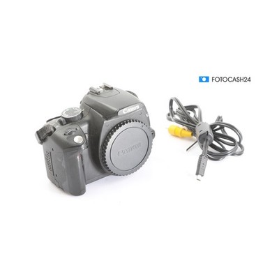 Canon EOS 350D + Gut (290857)