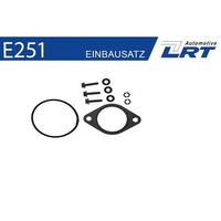 Montagesatz Katalysator KAT FüR Ford Galaxy WA6 2.0 Ecoboost Mondeo IV BA7