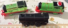3 Thomas  Friends Battery Operated Toy Engines READ