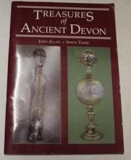 Treasures of Ancient Devon Paperback / softback Book The Fast Free Shipping
