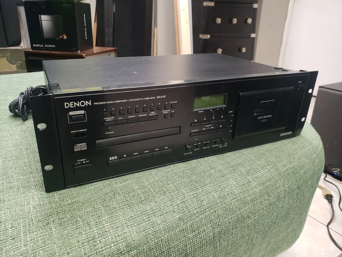 Preços baixos em Cassete Denon CD | eBay